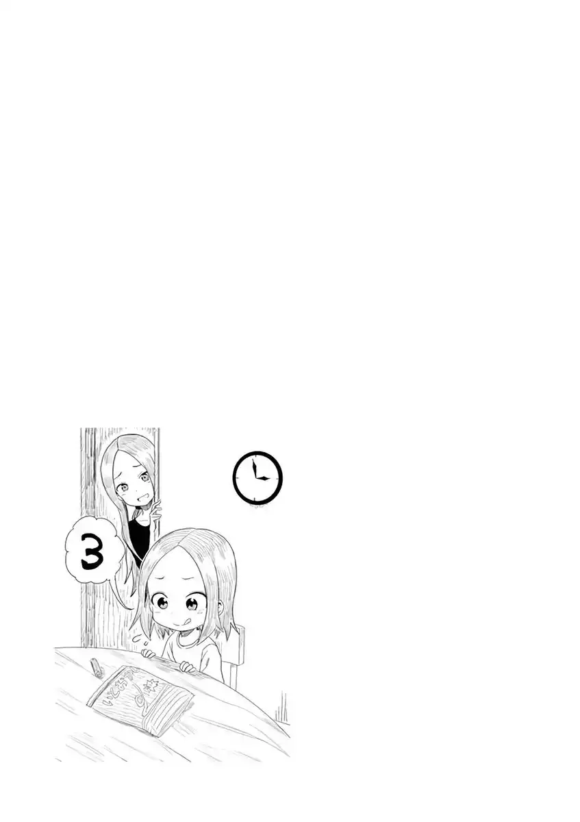 Karakai Jouzu no (Moto) Takagi-san Chapter 13.25 8